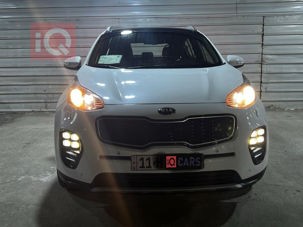 كيا سبورتاج